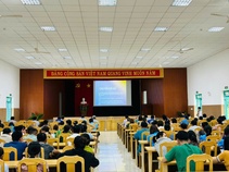TẬP HUẤN NÂNG CAO NHẬN THỨC AN TOÀN THÔNG TIN NHẬN DIỆN CÁC KHÁI NIỆM MỚI TRONG CHUYỂN ĐỔI SỐ NGÀNH Y TẾ NĂM 2025 TẠI BỆNH VIỆN NHÂN ÁI