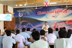 BỆNH VIỆN NHÂN ÁI TỔ CHỨC HOẠT ĐỘNG TRUYỀN THÔNG GIÁO DỤC SỨC KHỎE VÀ GIAO LƯU CHO BỆNH NHÂN CHÀO MỪNG 95 NĂM NGÀY PHỤ NỮ VIỆT NAM