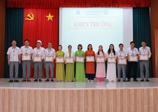 HỘI NGHỊ VC-NLĐ BỆNH VIỆN NHÂN ÁI NĂM 2026