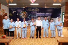 HƯỞNG ỨNG KỶ NIỆM 116 NĂM NGÀY QUỐC TẾ PHỤ NỮ CHO BỆNH NHÂN TẠI BỆNH VIỆN NHÂN ÁI NĂM 2026