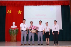 HỘI NGHỊ HƯỞNG ỨNG NGÀY THẾ GIỚI PHÒNG, CHỐNG LAO 24/3 CHUNG TAY HÀNH ĐỘNG VÌ MỘT VIỆT NAM CHIẾN THẮNG BỆNH LAO