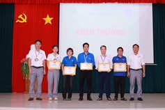 Kỷ niêm 95 năm Ngày thành lập Đoàn TNCS Hồ Chí Minh (26/3/1931 – 26/3/2026): Tuổi trẻ Bệnh viện Nhân Ái – đoàn kết, tiên phong, sáng tạo, vì sức khỏe cộng đồng!