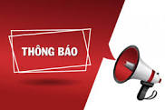 THÔNG BÁO XÉT TUYỂN VIÊN CHỨC NĂM 2026