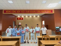 BỆNH VIỆN NHÂN ÁI TỔ CHỨC TRUYỀN THÔNG GDSK CHO BÊNH NHÂN HƯỞNG ỨNG NGÀY QUỐC TẾ PHÒNG, CHỐNG MA TÚY (26/6/2026)