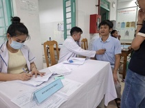 BỆNH VIỆN NHÂN ÁI TỔ CHỨC KHÁM SỨC KHỎE ĐỊNH KỲ NĂM 2026 CHO VIÊN CHỨC, NGƯỜI LAO ĐỘNG