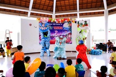 VUI TẾT TRUNG THU - THẮP SÁNG NỤ CƯỜI TUỔI THƠ TẠI  BỆNH VIỆN NHÂN ÁI